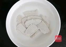 糙米瘦肉粥 (宝宝辅食）的做法图解5