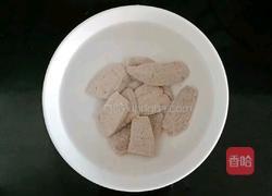 芹菜猪肝粥 (宝宝辅食)的做法图解5