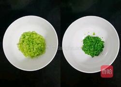 芹菜猪肝粥 (宝宝辅食）的做法图解8