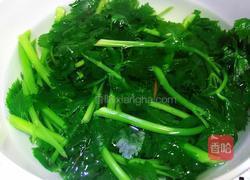 胡萝卜炝芹菜的做法图解6