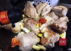 排骨粉条炖蘑菇的做法图解7