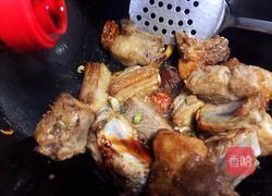 排骨粉条炖蘑菇的做法图解9