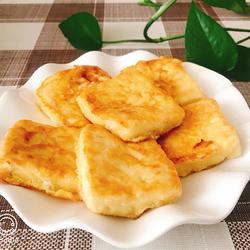 美味煎豆腐