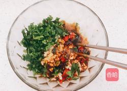 美味煎豆腐的做法图解3