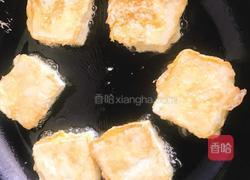 美味煎豆腐的做法图解7