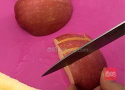 蔬果蜂蜜沙拉的做法图解3