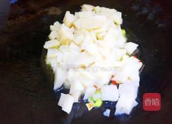 酸辣藕丁的做法图解7