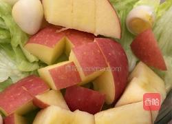 蔬果蜂蜜沙拉的做法图解4
