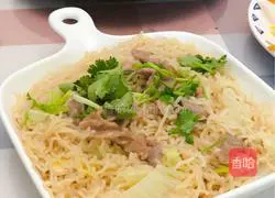 Hakka-Heyuan Steamed Rice Noodles Illustration 11