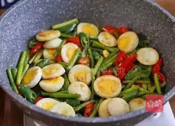 Hunan Golden Egg Recipe Illustration 5