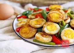 湖南金钱蛋的做法图解7