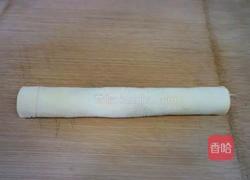 豆腐皮素菜卷的做法图解6
