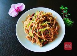 张加口特色美食 莜面条的做法图解18