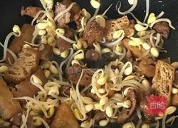 肉炒豆芽（无葱姜蒜版）的做法图解7
