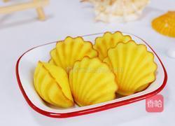百香果玛德琳的做法图解13