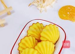百香果玛德琳的做法图解14