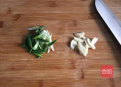 ＃东北＃西蓝花炒虾仁的做法图解5