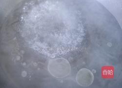 清炒青菜的做法图解2