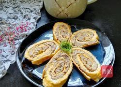 无锡鸭卷鲜的做法图解12