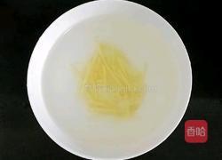 鲜虾萝卜糕 (宝宝辅食)的做法图解1