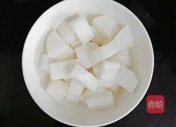 鲜虾萝卜糕 (宝宝辅食)的做法图解3