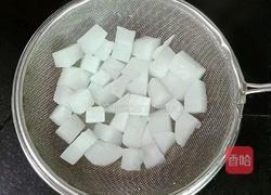 鲜虾萝卜糕 (宝宝辅食)的做法图解5