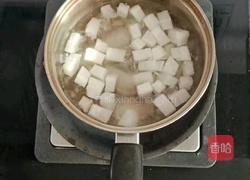 鲜虾萝卜糕 (宝宝辅食)的做法图解4