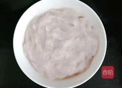 鲜虾萝卜糕 (宝宝辅食)的做法图解6