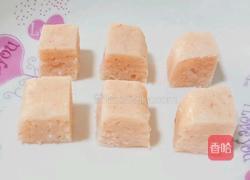 鲜虾萝卜糕 (宝宝辅食)的做法图解10