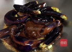 酱茄子的做法图解5
