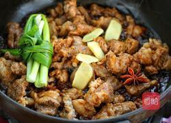 牛肉胡萝卜炖土豆的做法图解4