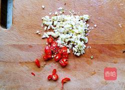 凉拌苦菊的做法图解4