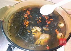 四川—核桃花炖土鸡的做法图解9