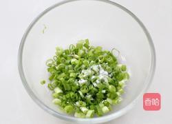 五香火腿葱油卷的做法图解3