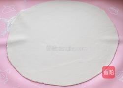 五香火腿葱油卷的做法图解6