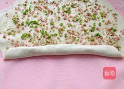 五香火腿葱油卷的做法图解9