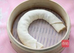五香火腿葱油卷的做法图解10