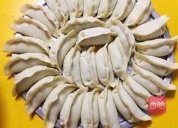 韭菜三鲜水饺的做法图解6