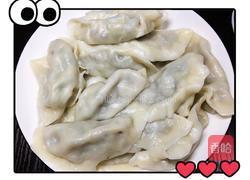 韭菜三鲜水饺的做法图解7