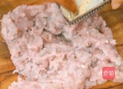 年年有鱼之煎酿鲮鱼的做法图解6