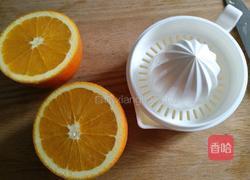  鲜橙酿山药的做法图解6