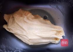 椰蓉花包的做法图解3