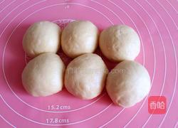 椰蓉花包的做法图解12