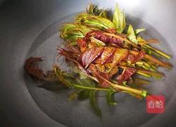 香椿炒鸡蛋的做法图解3