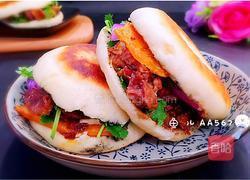家庭改良版牛肉夹馍的做法图解20