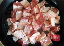 家庭改良版牛肉夹馍的做法图解2