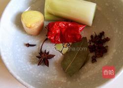 家庭改良版牛肉夹馍的做法图解3