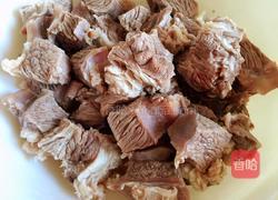 家庭改良版牛肉夹馍的做法图解4