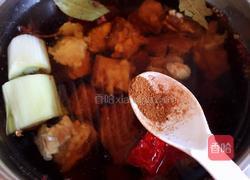 家庭改良版牛肉夹馍的做法图解8