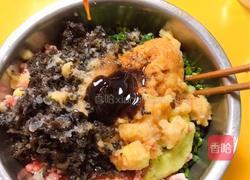 韭菜三鲜水饺的做法图解3